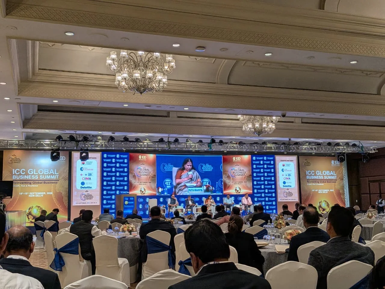 18-19 September 2026 | Taj Palace | 1000+ Attendees