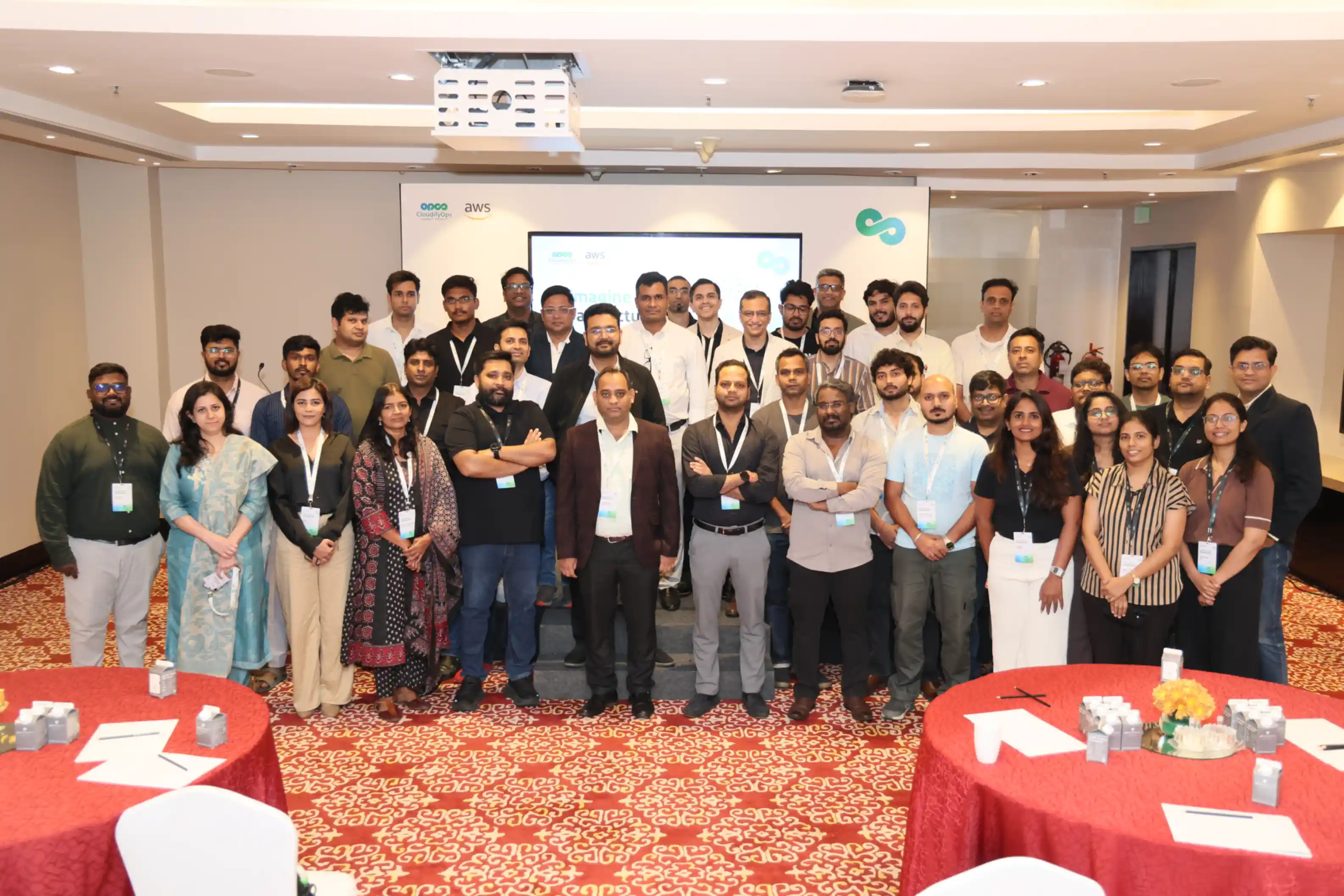 30 September 2026 | JW Marriott, UB City | 30 Attendees