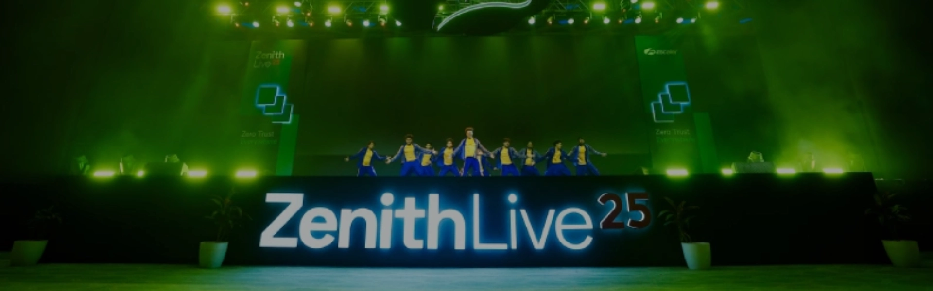 Zenith Live 2025