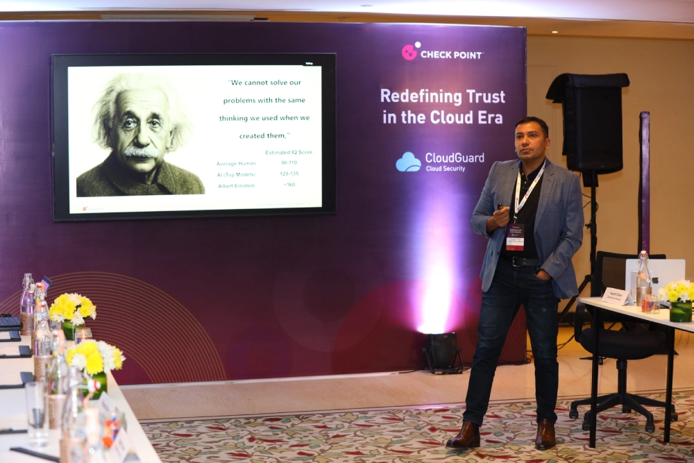 Redefining Trust in the Cloud Era