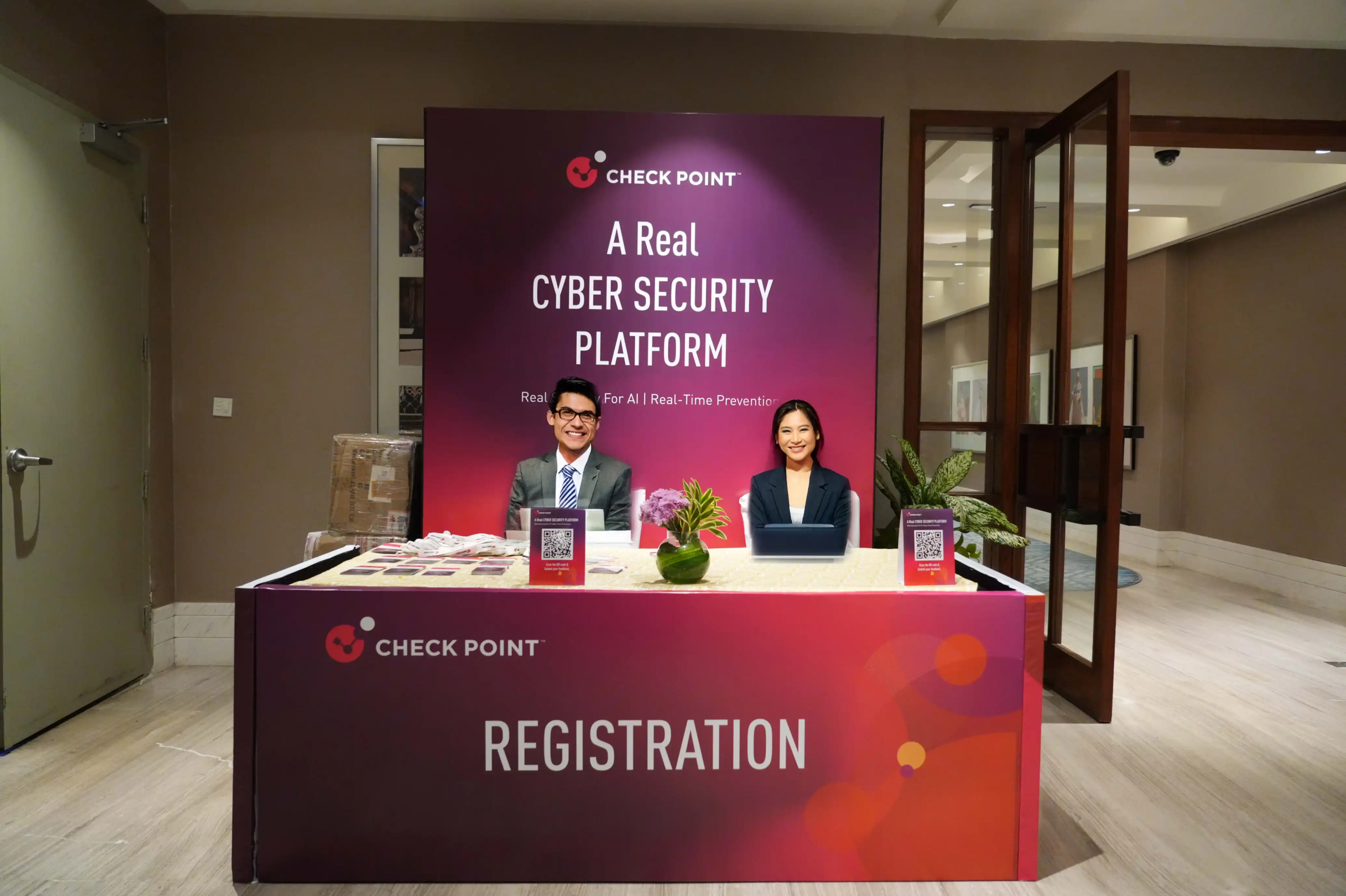 A Real Cyber Security Platform