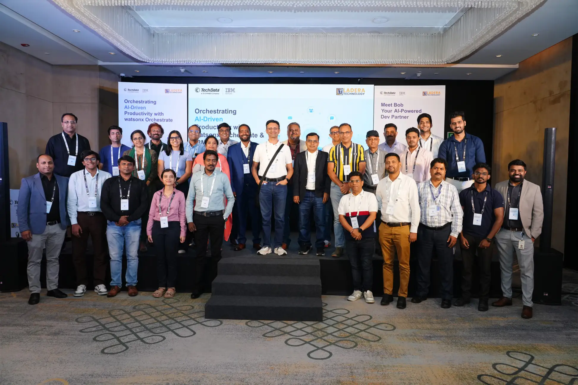 Orchestrating AI Driven Productivity