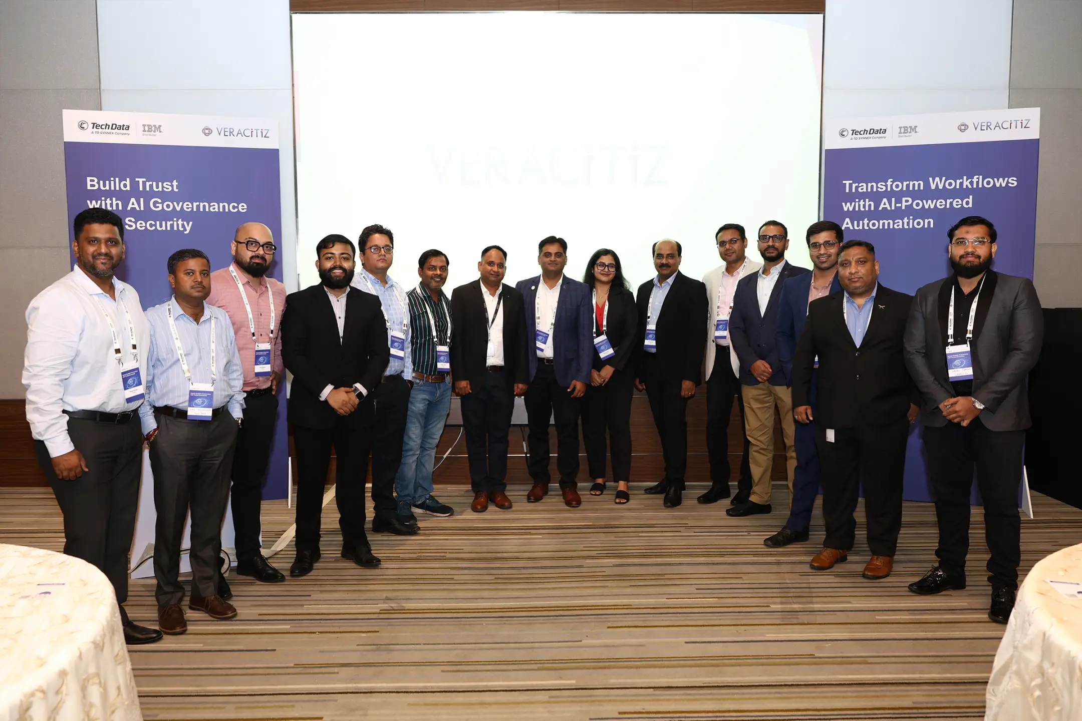 Unlock Scalable AI Automation with Trusted Governance